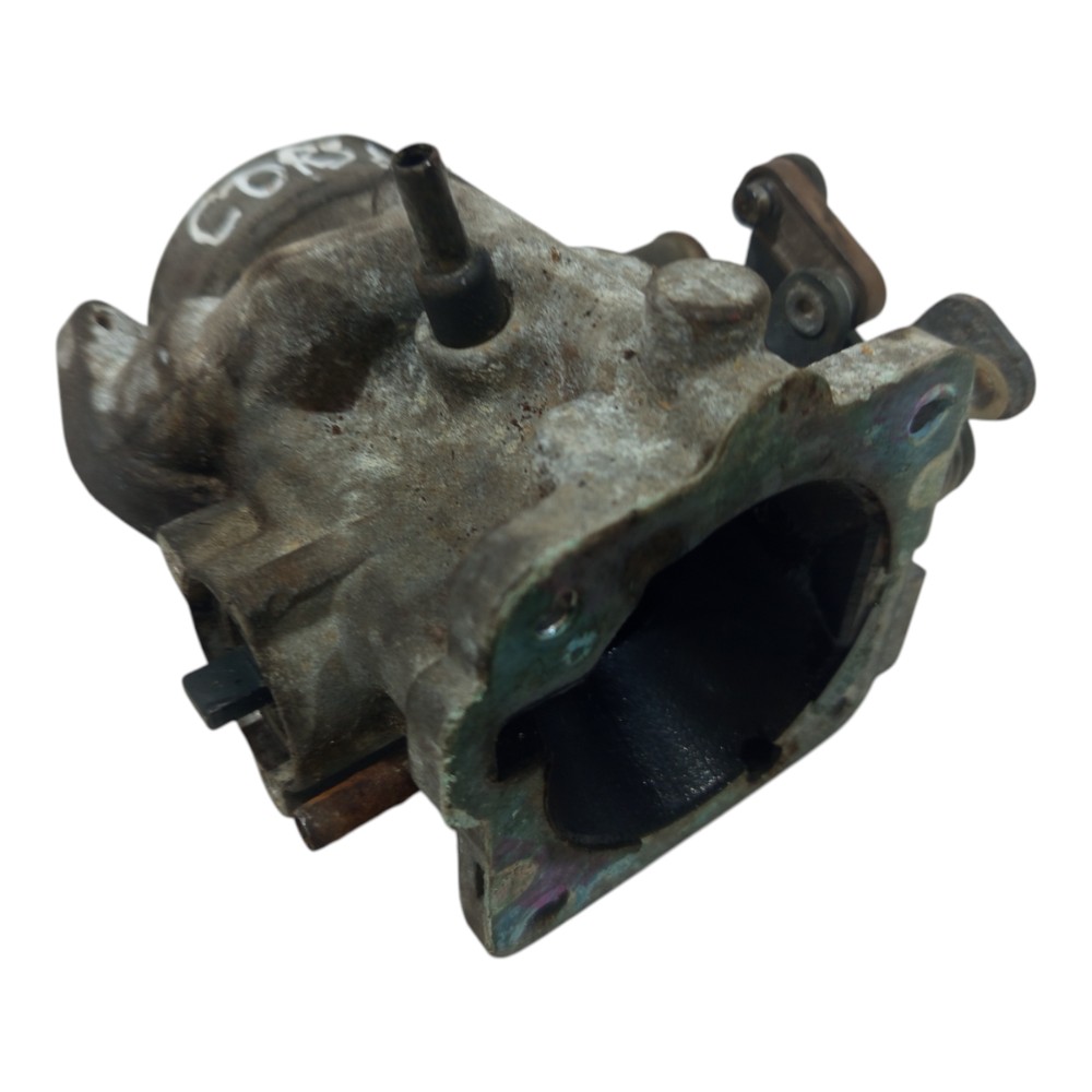 Tbi Corpo Borboleta Gm Chevrolet Corsa 1.0 8v 1997 A 2002 4