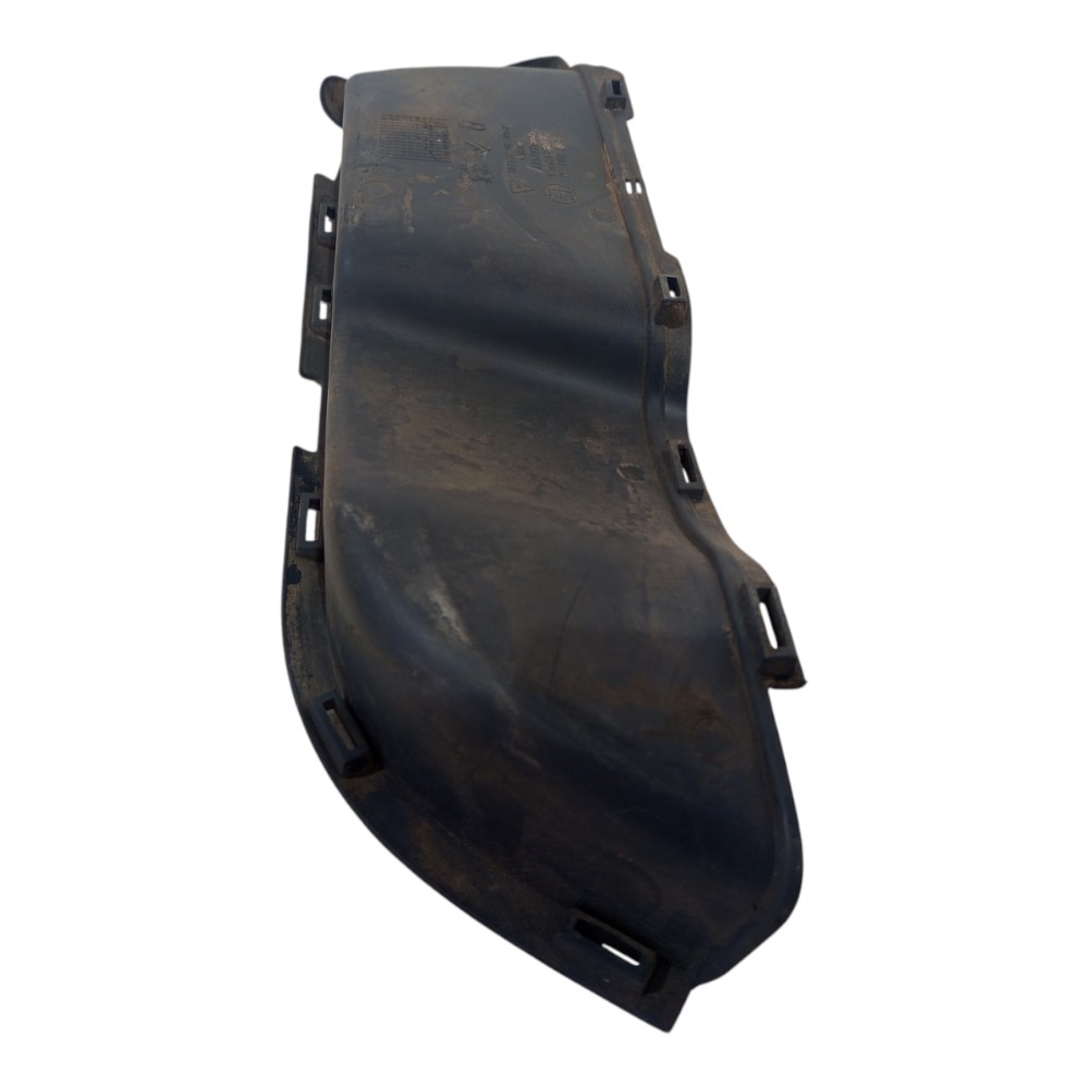 Porta Objetos Traseiro Esquerdo Citroen C3 2004 2005 A 2012 Preto 2