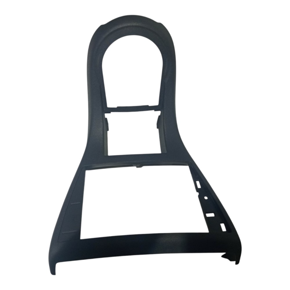 Moldura Console Central Citroen C4 Pallas Hatch 2007 A 2013 1
