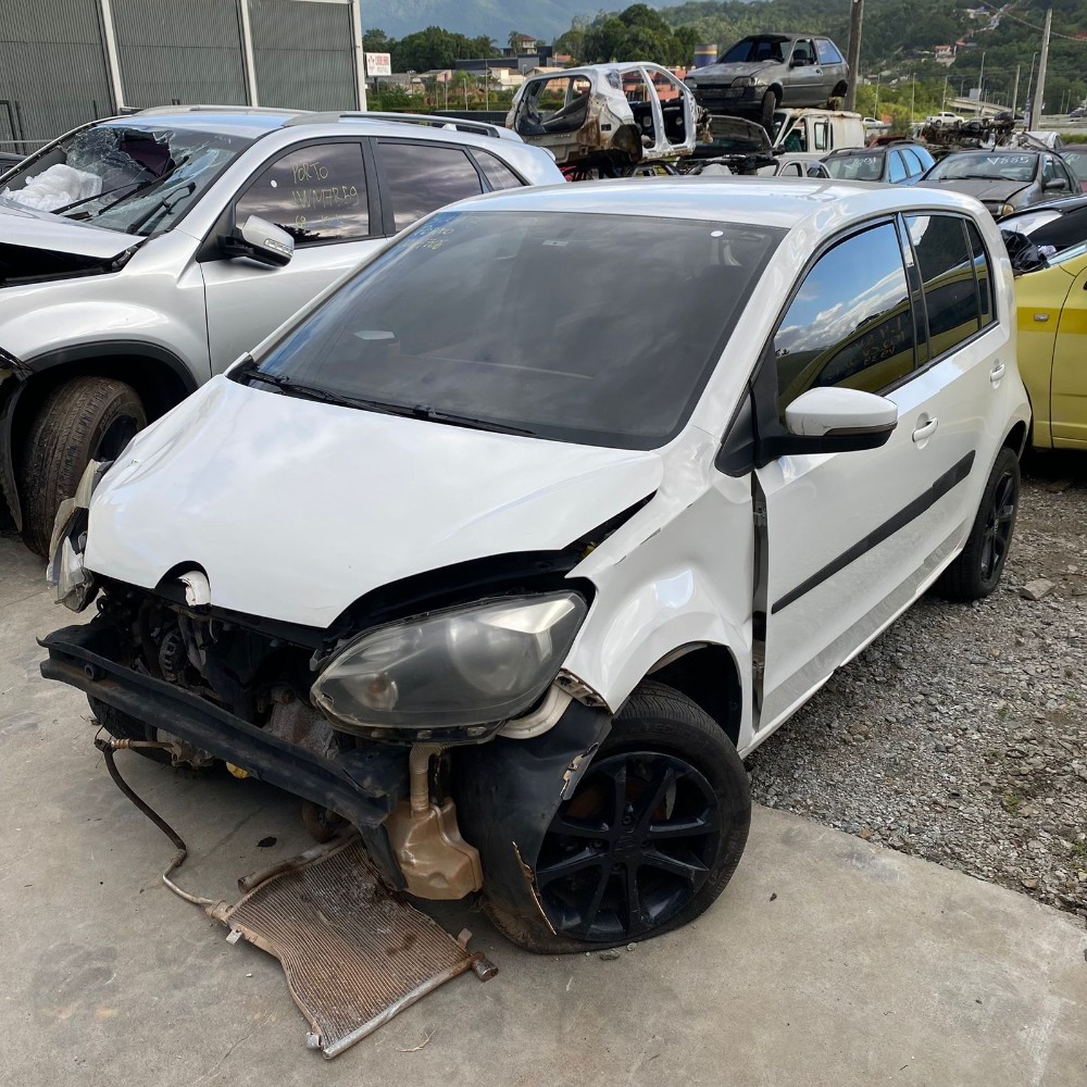 Peças Volkswagen Up Move 1.0 3cc 12v Flex 82cv 2015 3