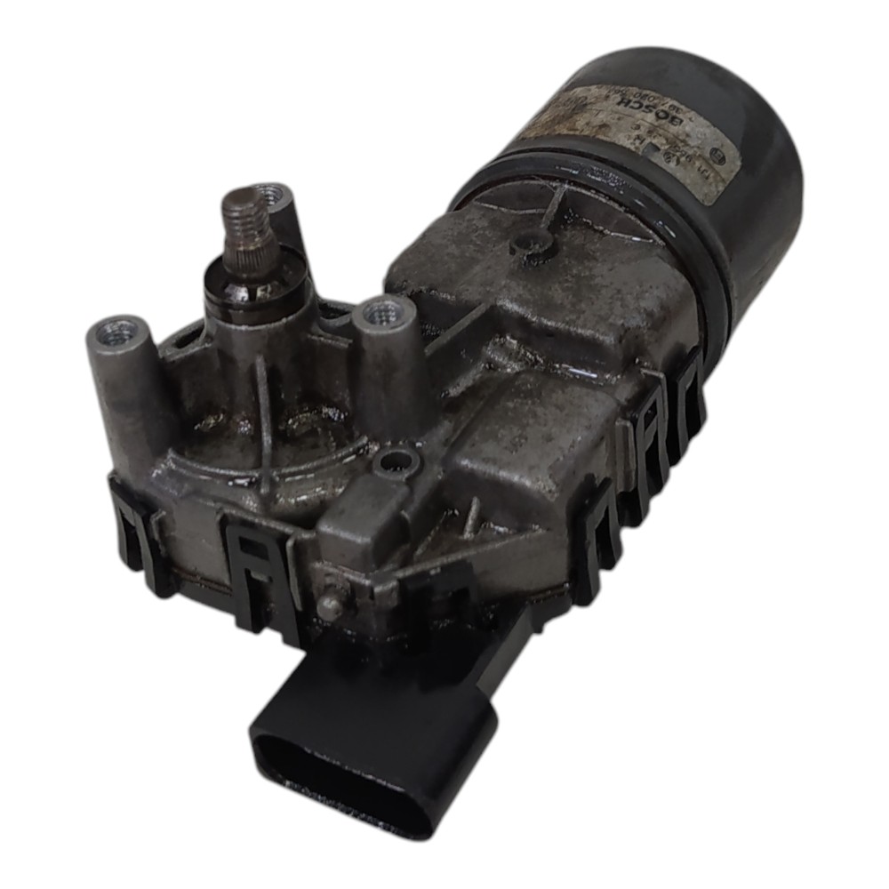 Motor Limpador Parabrisa Volkswagen Golf Mk4 1999 A 2006 5