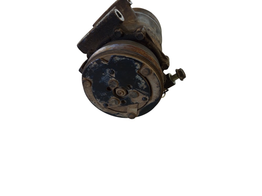 Compressor Ar Condicionado Clio 1.0 16v 2002 A 2006 Sanden 3