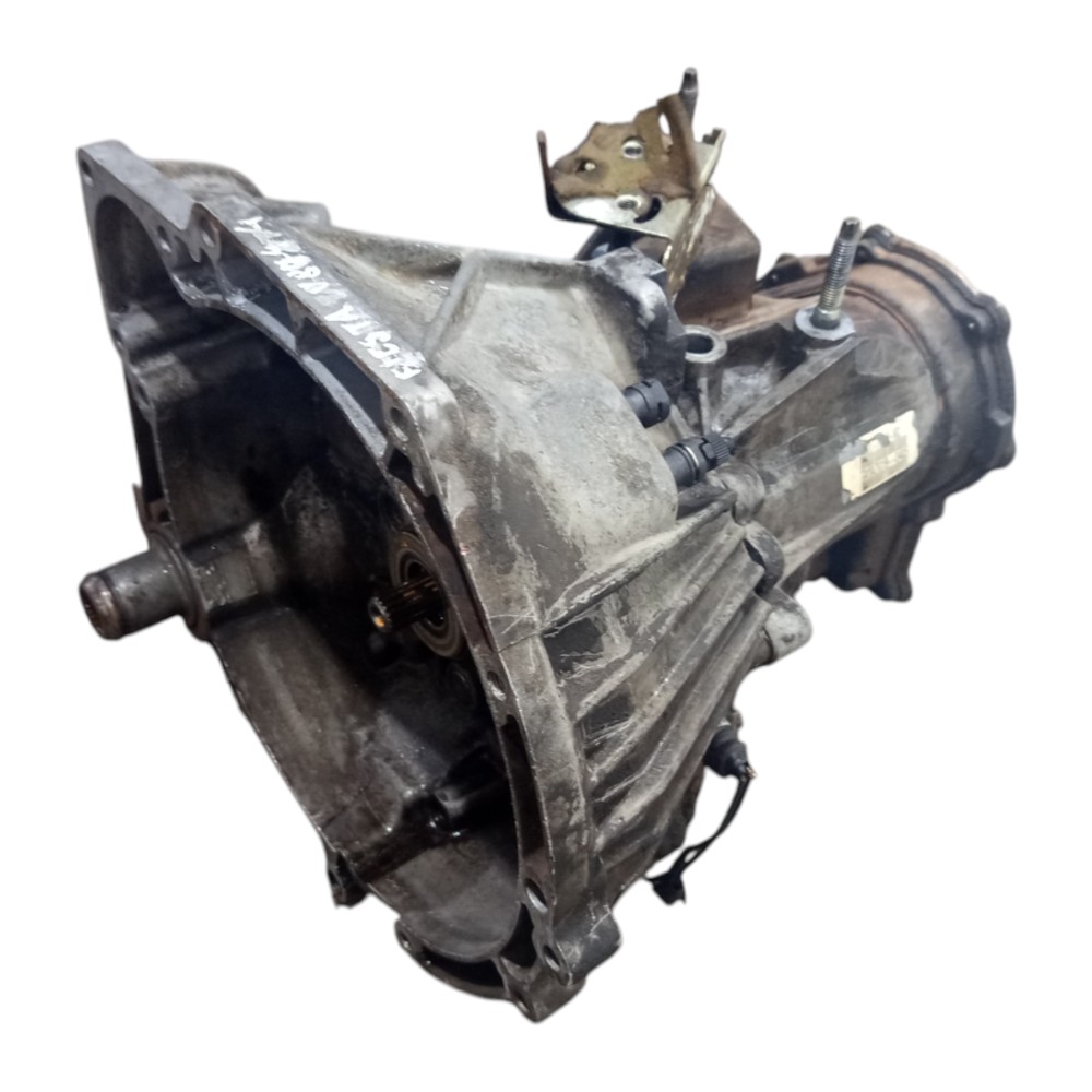 Caixa Cambio Ford Fiesta 1.0 8v 1996 1997 1998 1999 A 2002 6
