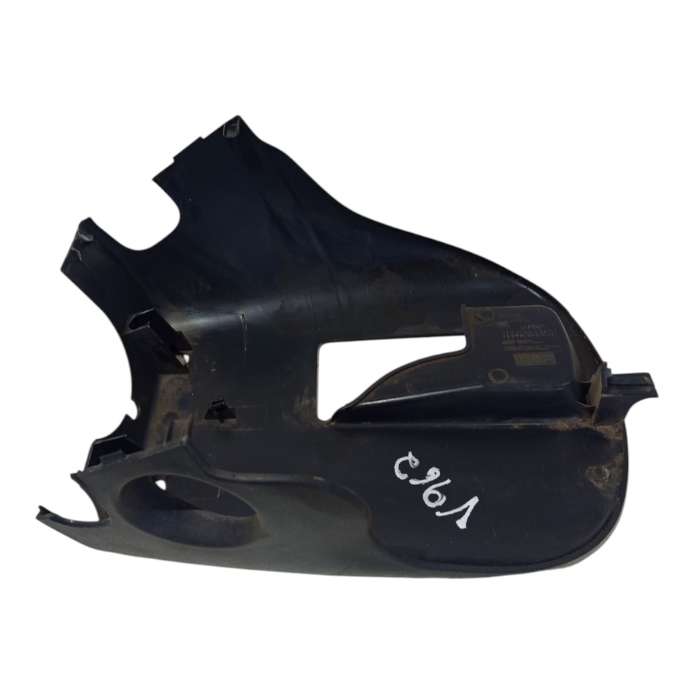 Moldura Inferior Coluna Direção Renault Sandero 2008 A 2014 6