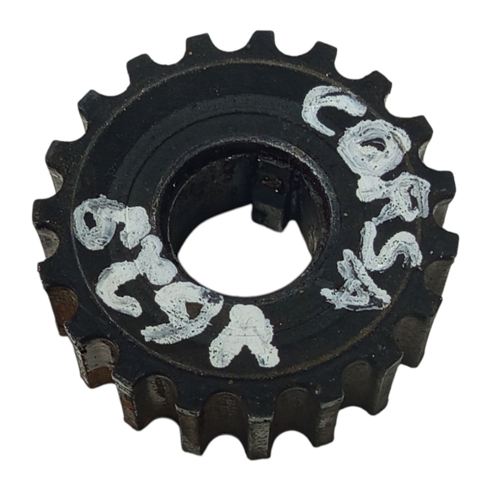 Engrenagem Virabrequim Gm Chevrolet Corsa 1.0 8v 1995 A 2002 7