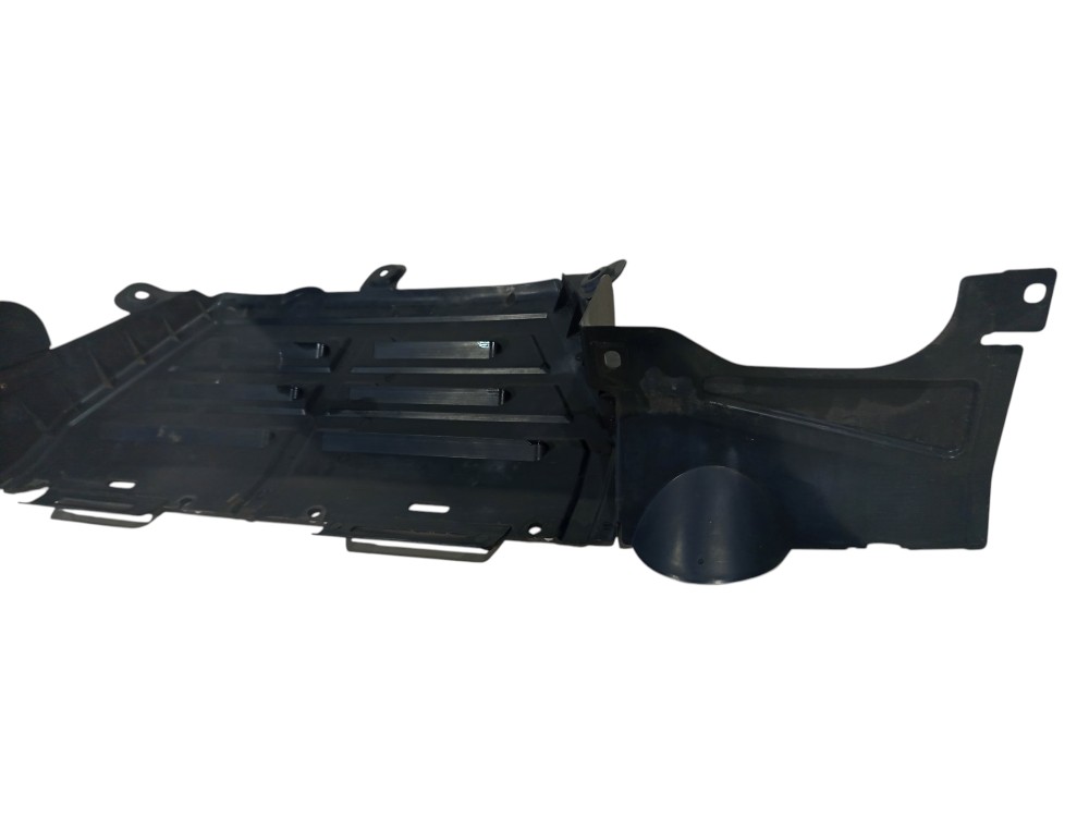 Defletor para-choque traseiro Hyundai i30 2009 2010 2011 2012 4