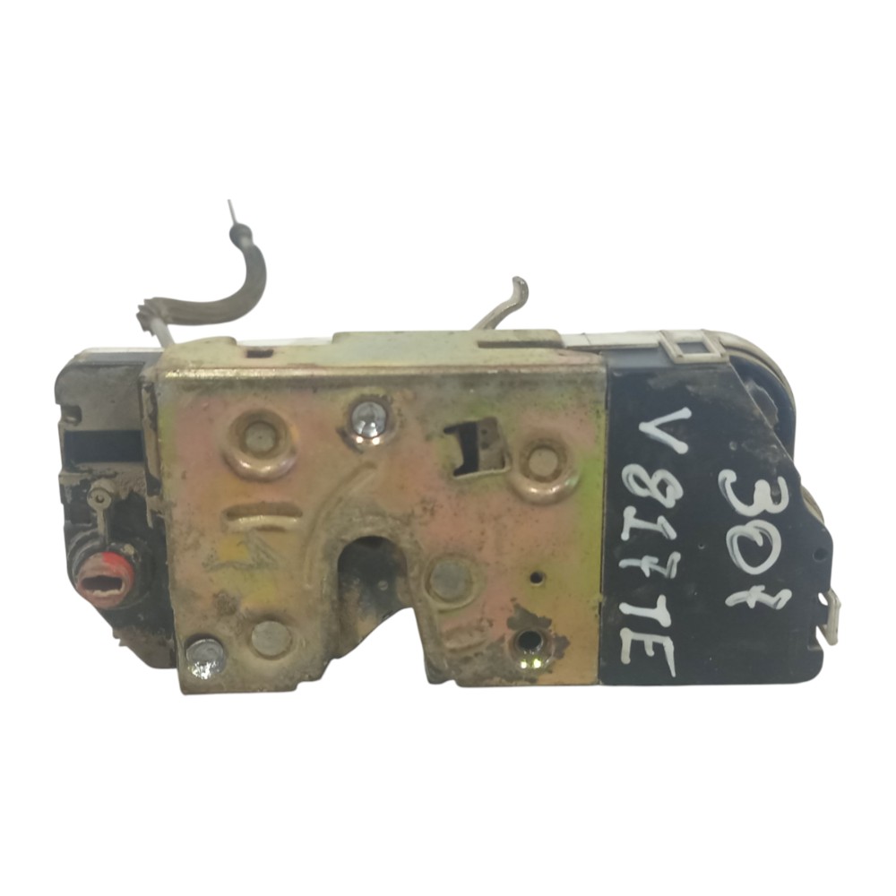 Fechadura Eletrica Traseira Esquerdo Peugeot 307 2001 A 2008 3