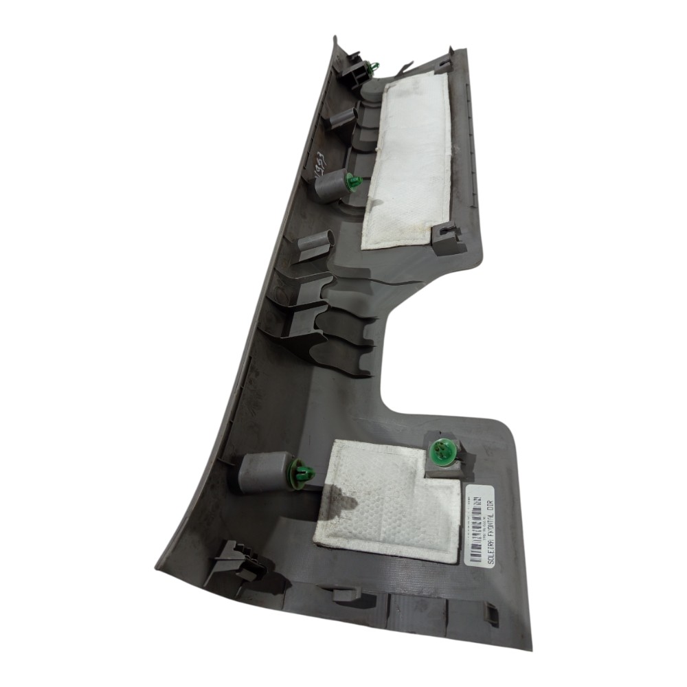 Soleira Dianteira Direita Honda Civic 2013 A 2014 6