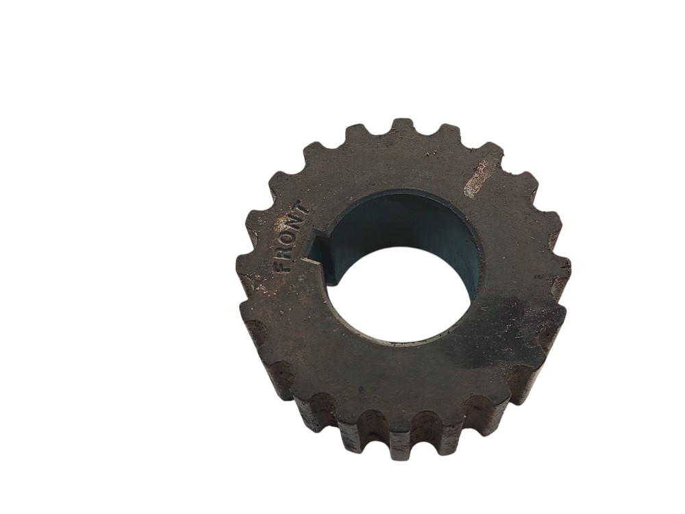 Chaveta Engrenagem Virabrequim Ford Fiesta 1.0 1995 A 2005 6