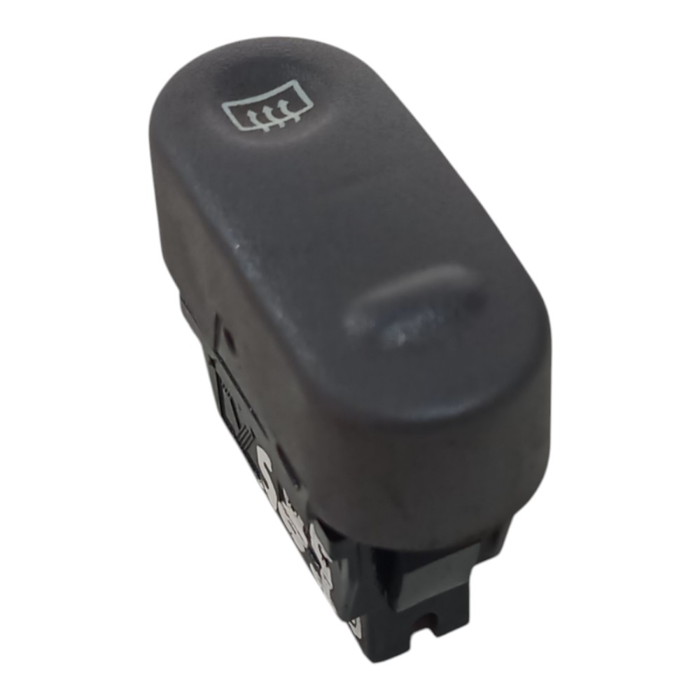 Botão Desembaçador Vidro Renault Clio 2000 2001 A 2012 1