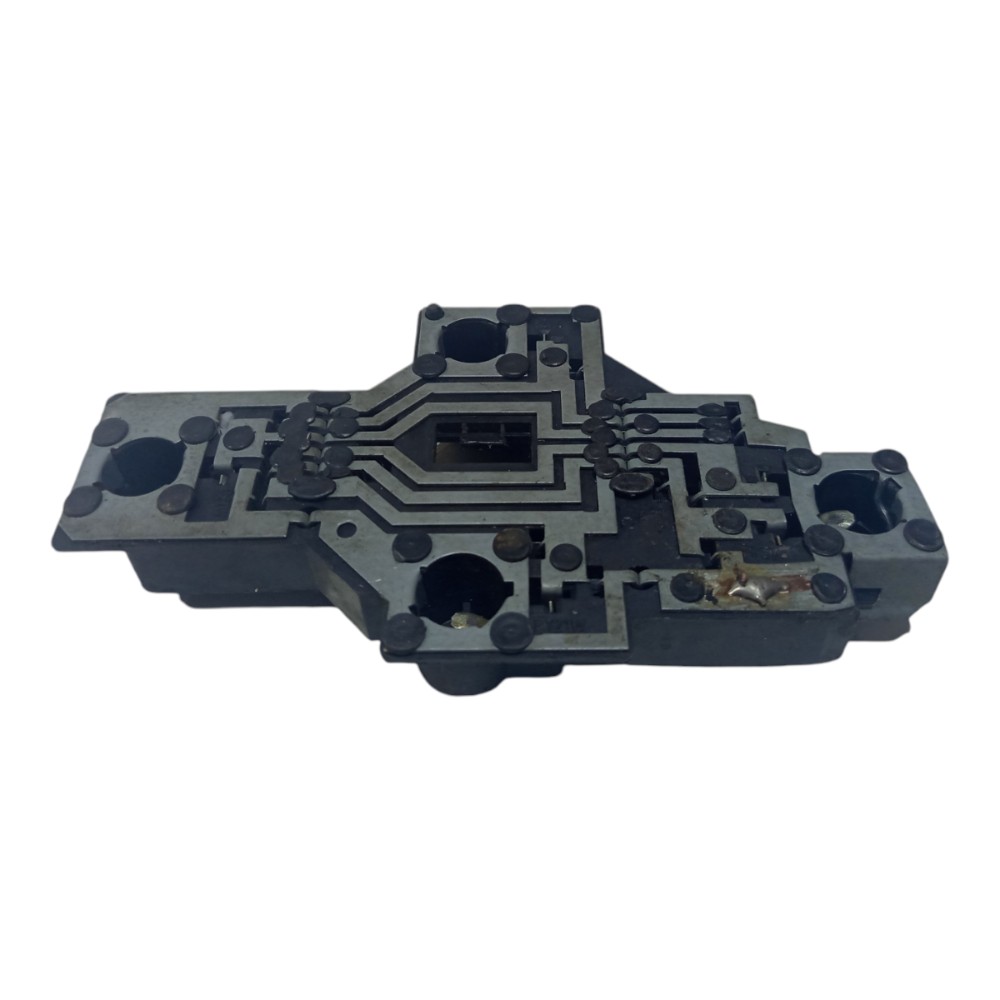 Circuito Soquete Traseira Ld Renault Scenic 2001 A 2010 5