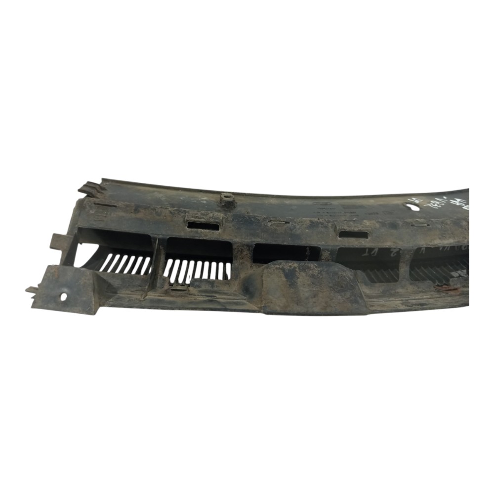 Grade Churrasqueira Direita Parabrisa Ford Ka 1996 A 2007 Preto 7