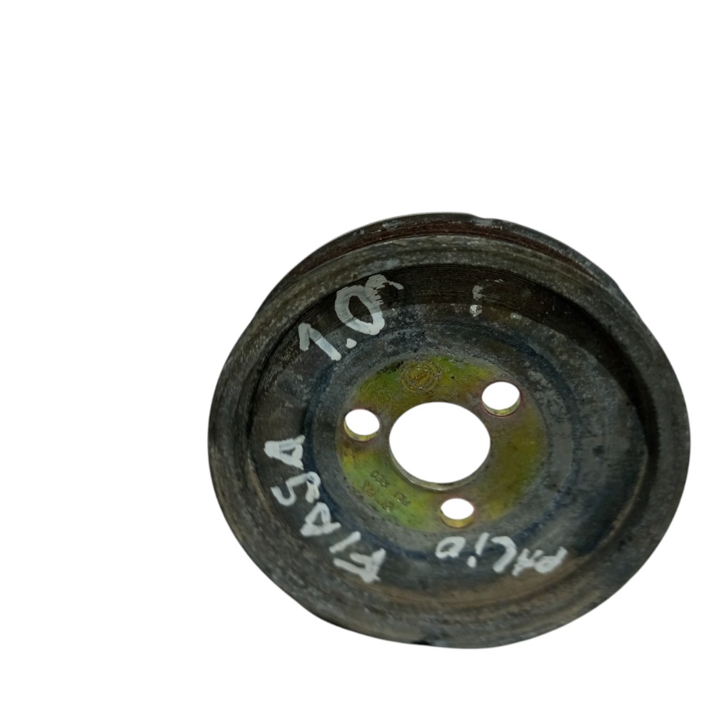 Polia Bomba Agua Uno Palio Fiasa 1996 A 2001 1