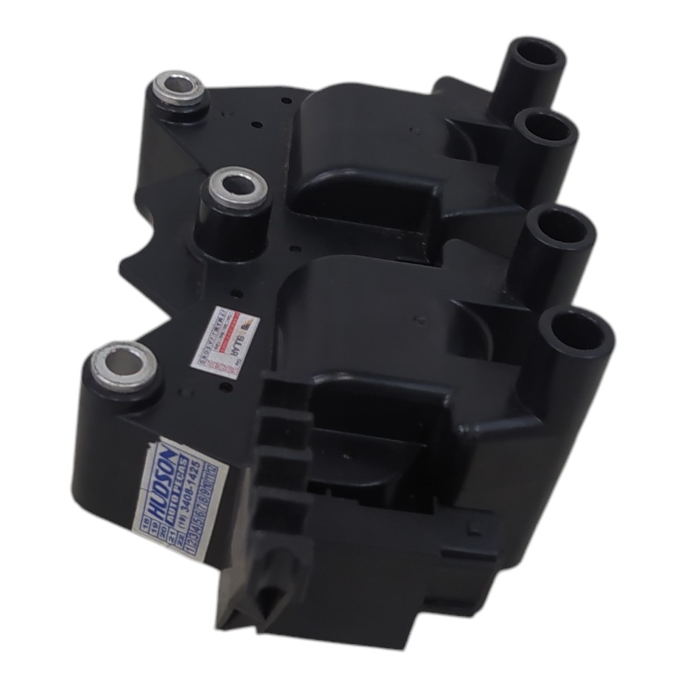 Bobina Ignição Fiat Doblo 1.6 16v 2003 2004 2005 2006 A 2009 6
