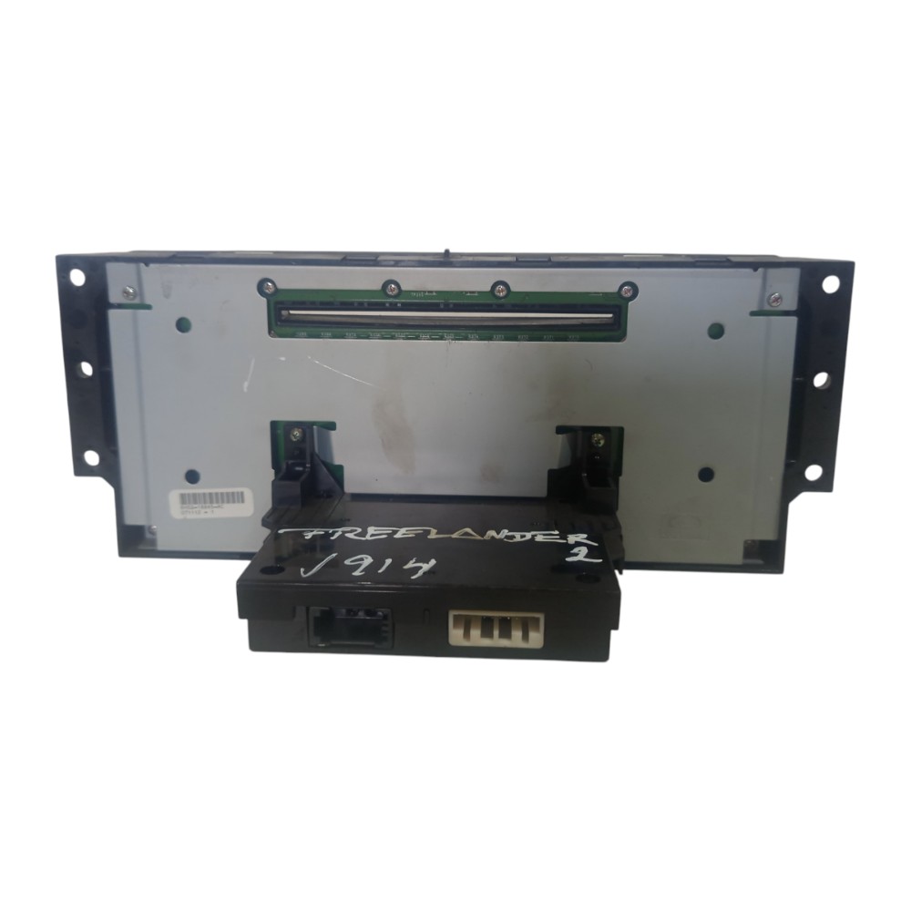 Frente Radio Som Land Rover Freelander 2 3.2 2007 A 2014 6