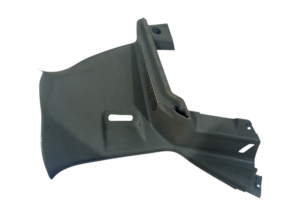 Suporte Bagagito Traseiro Direito Renault Clio 1998 A 2011 4