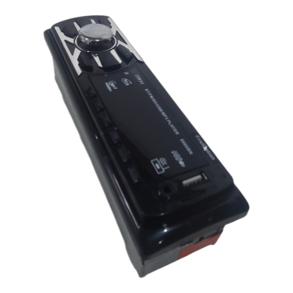 Mp3 Player Radio Bluetooth Usb Sd Firstopion Automotivo 2
