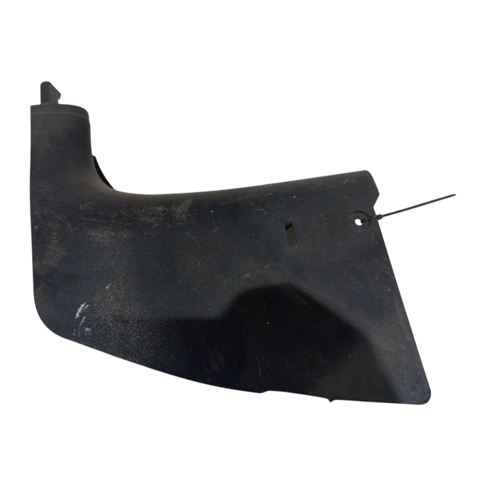 Moldura Soleira Acabamento Painel Gm Corsa 1994 A 2016 Preto 7
