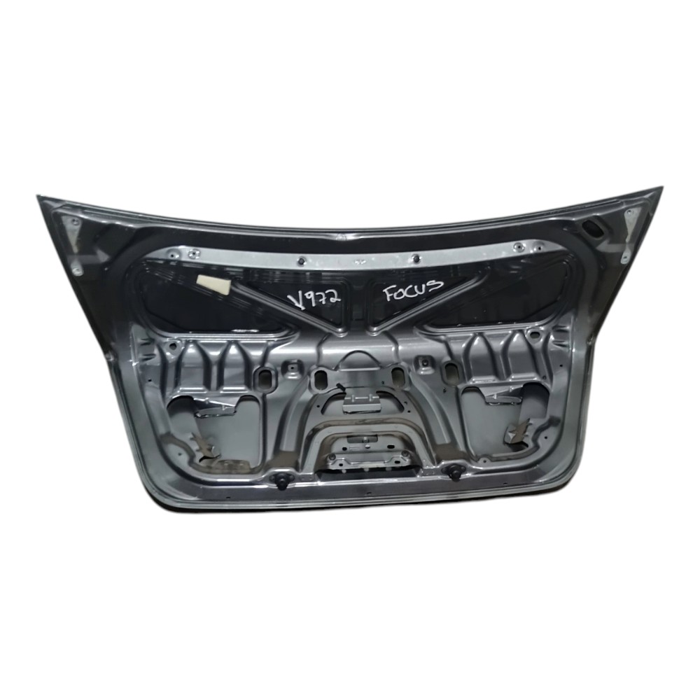 Tampa Traseira Porta Malas Ford Focus Sedan 2.0 2009 A 2013 4