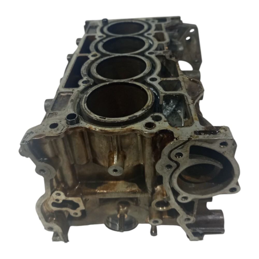 Bloco Motor Nissan Versa March 1.6 16v 2011 2012 2013 A 2018 8