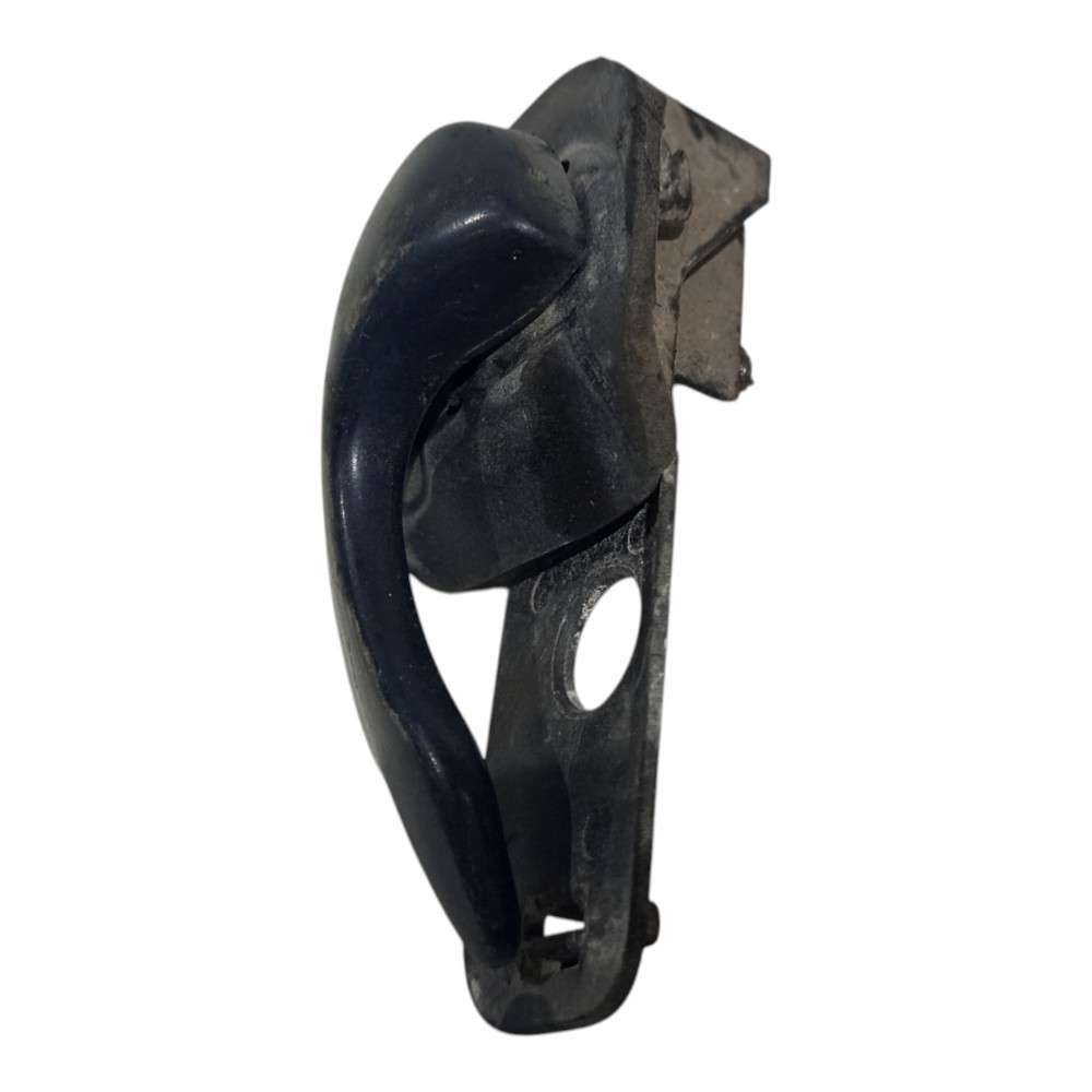 Maçaneta Esquerdo Interna Fiat Palio 1996 1997 1998 A 2003 Preto Dianteira/traseira 6