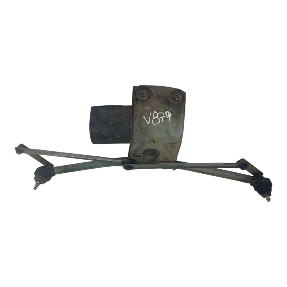 Motor Limpador Galharda Para-brisa Ford Fiesta 1996 A 2002 5