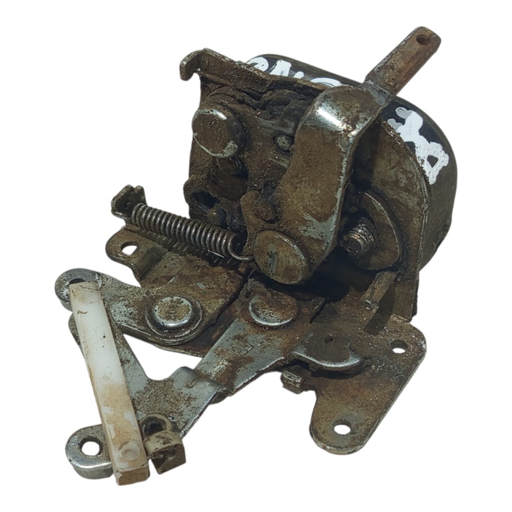 Fechadura Dianteiro Esquerdo Fiat Uno 1.0 8v 2005 A 2013 4