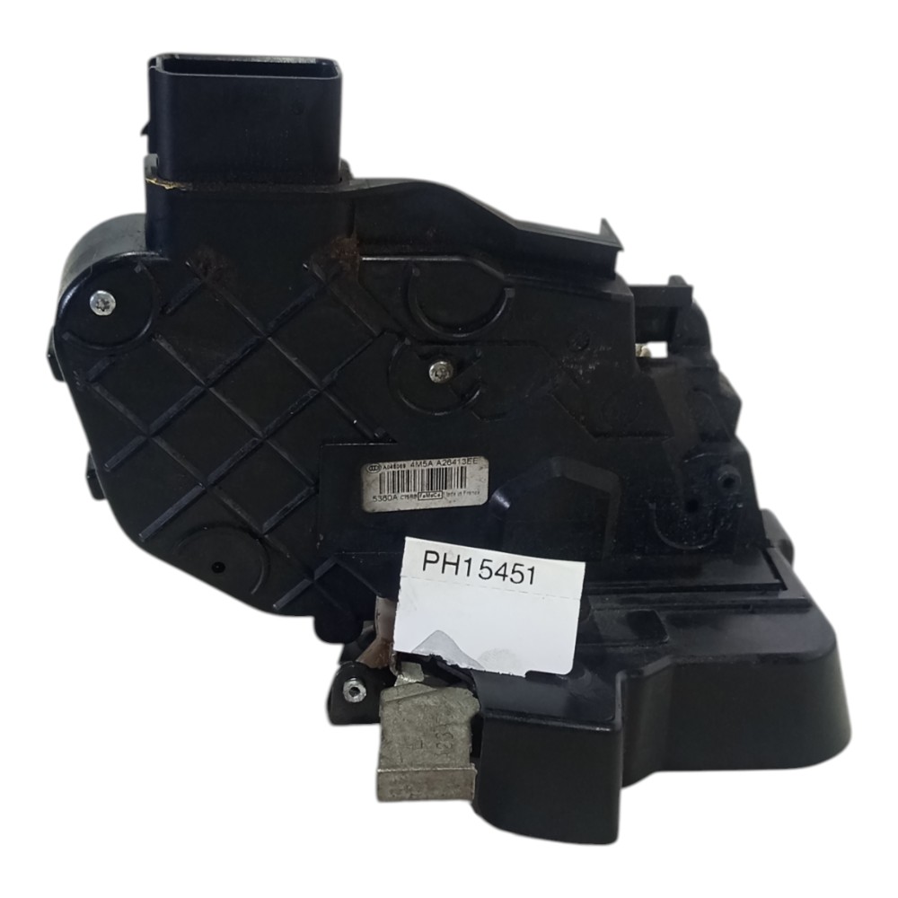 Fechadura Porta Traseira Esquerda Ford Focus 2008 A 2013 8