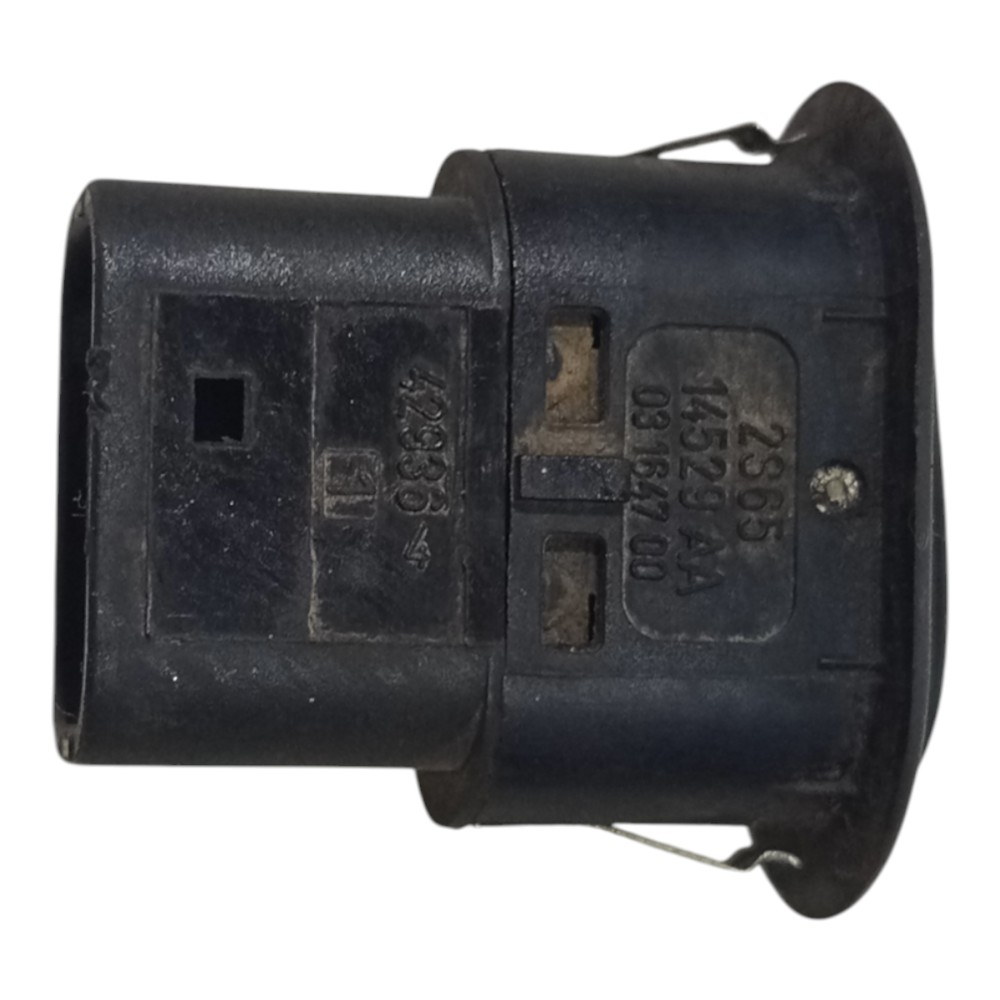 Botão Vidro Elétrico Dianteira Ld Ford Fiesta 2000 A 2014 2
