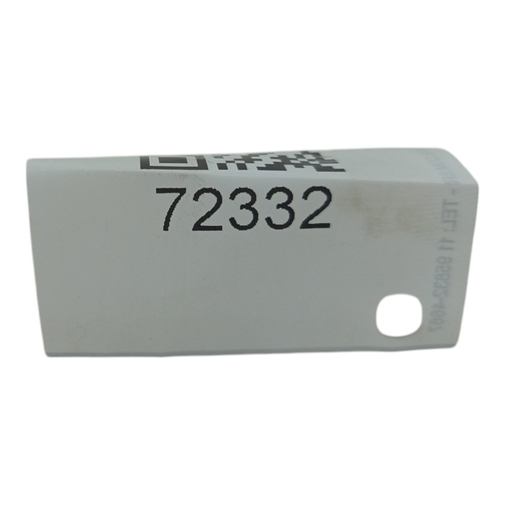 Suporte Guia Paralama Esquerdo Fiat Punto 1.4 2008 A 2012  Preto 6