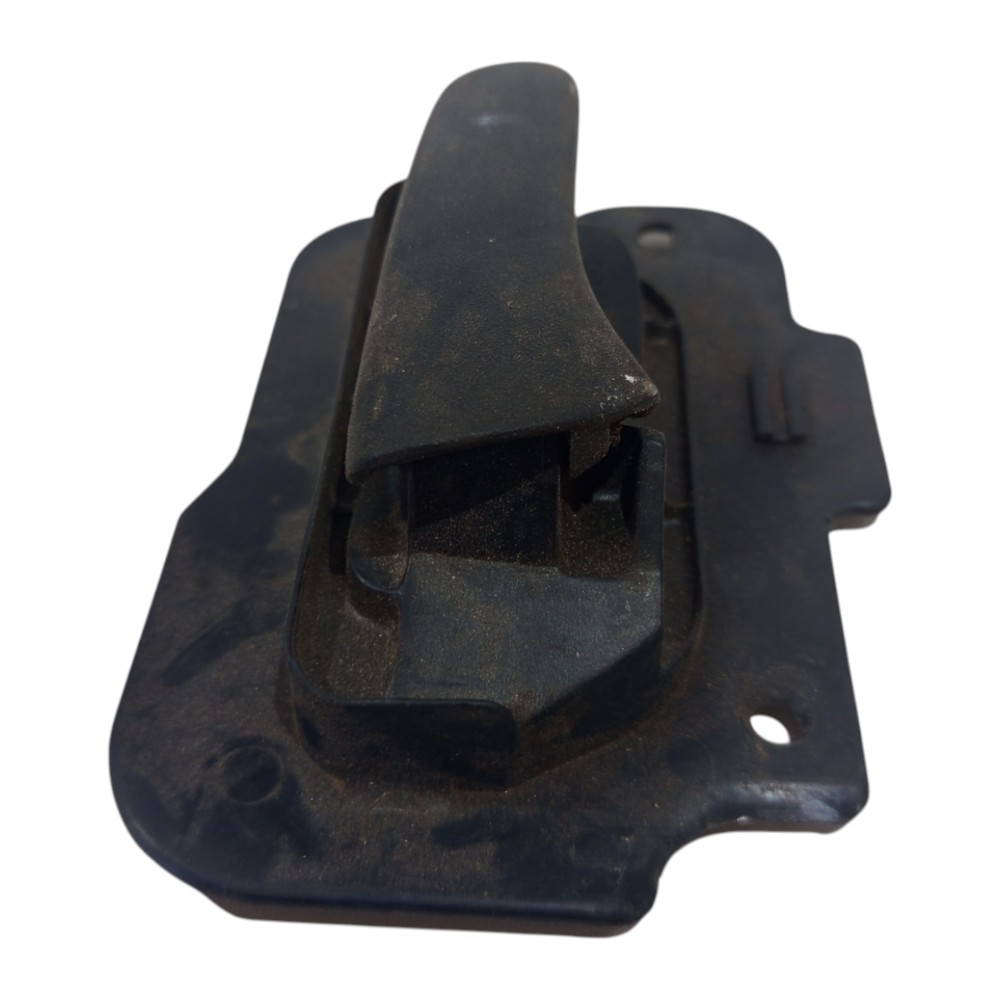 Maçaneta Interna Traseiro Gm Vectra 1997 A 2005 S/mola Preto Dianteira/traseira 7