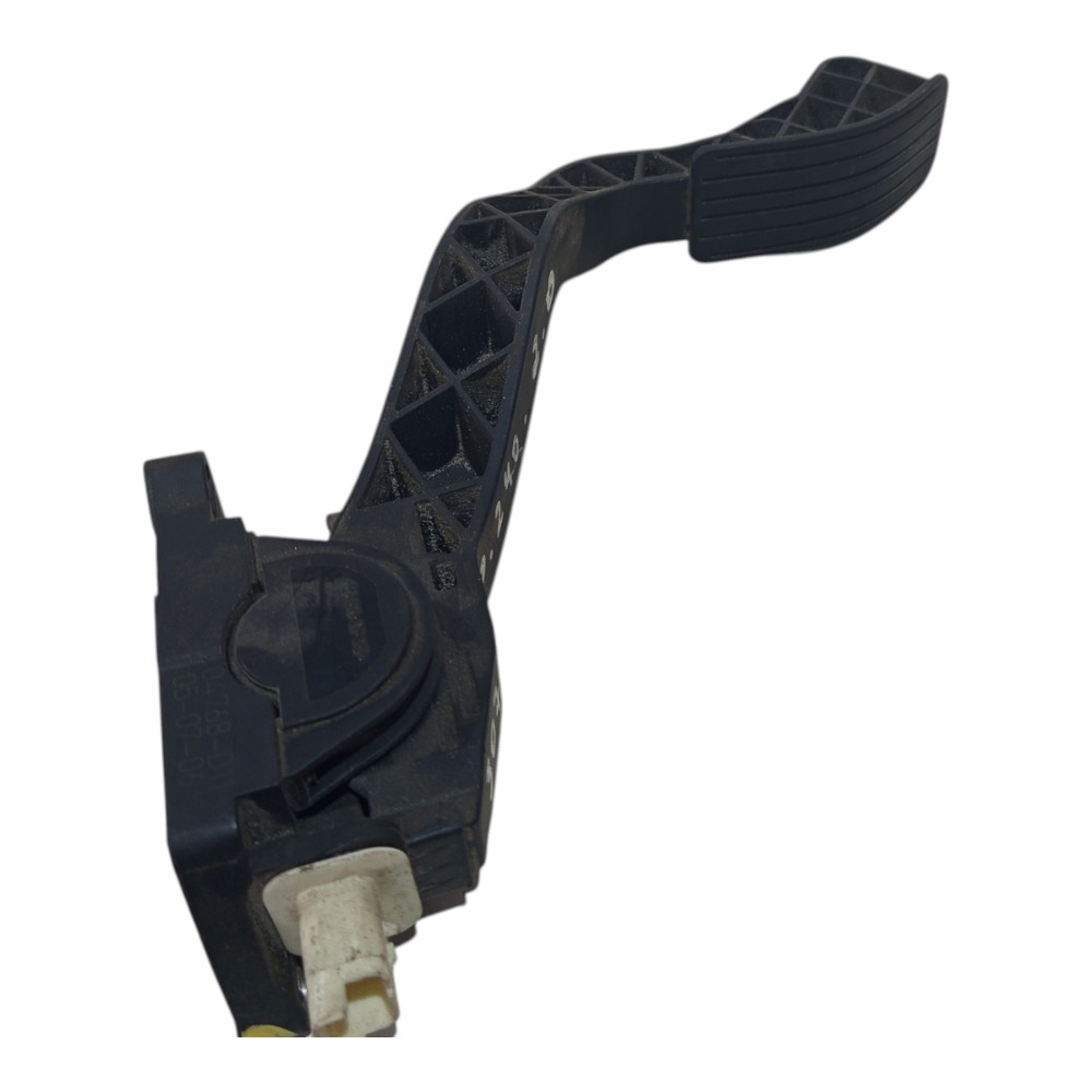 Pedal Acelerador Eletronico Peugeot 307 2.0 2007 2008 A 2013 4