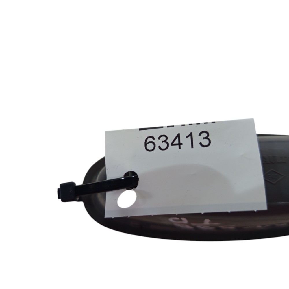 Puxador Porta Traseiro Direito Renault Clio 2000 A 2012 6