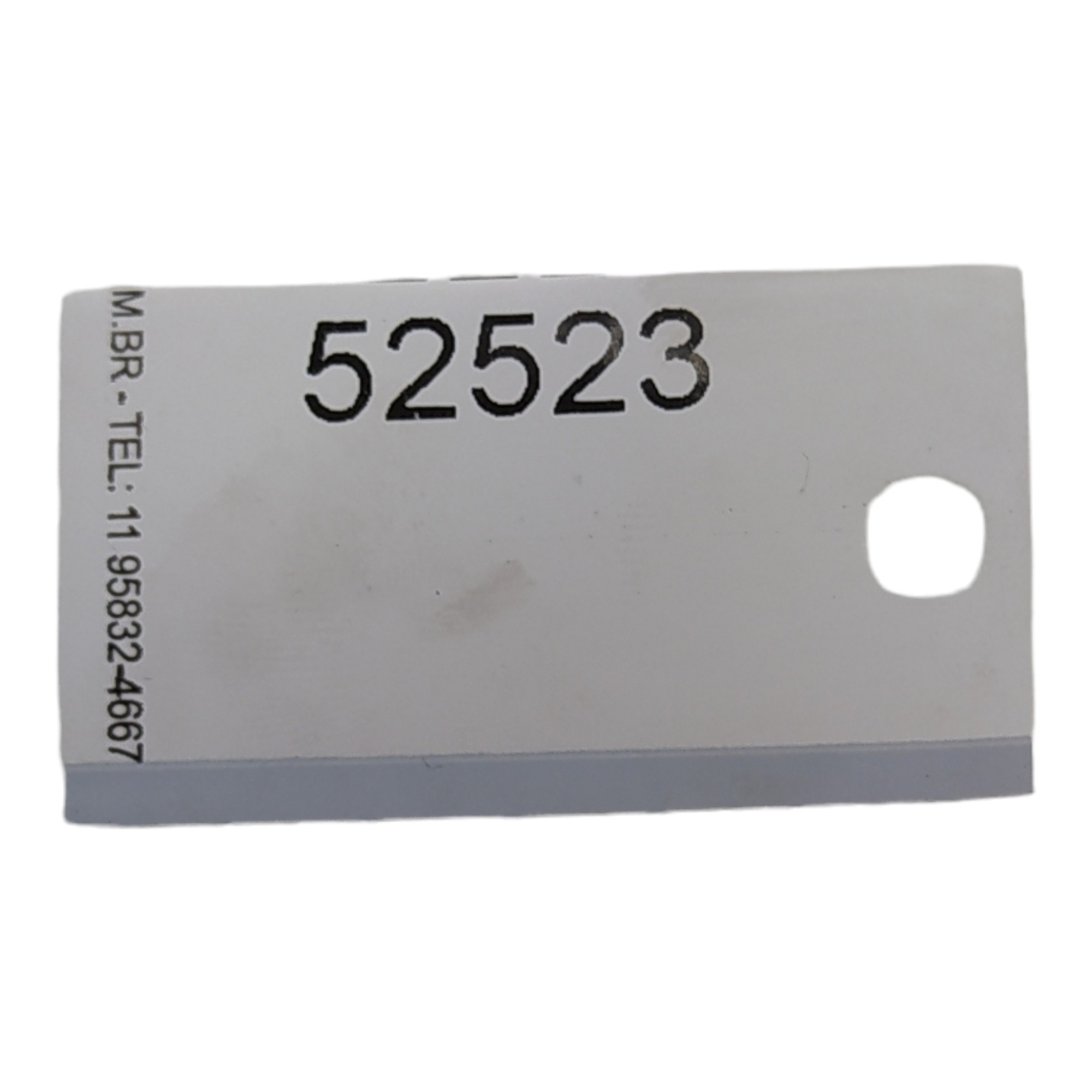 Pedal freio ka 437 kd1 4