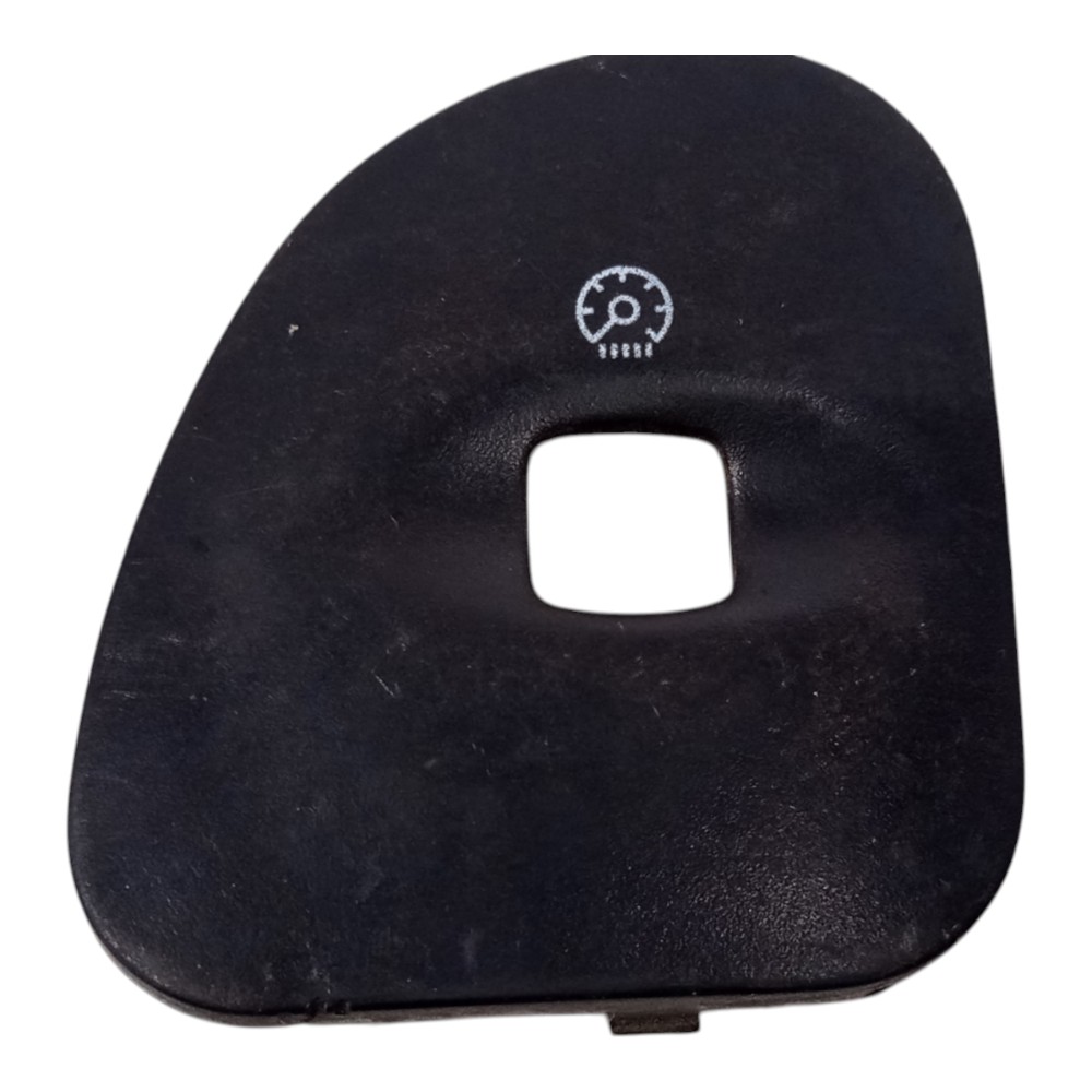 Moldura Botão Reostato Fiat Palio 1996 1997 1998 1999 A 2002 1