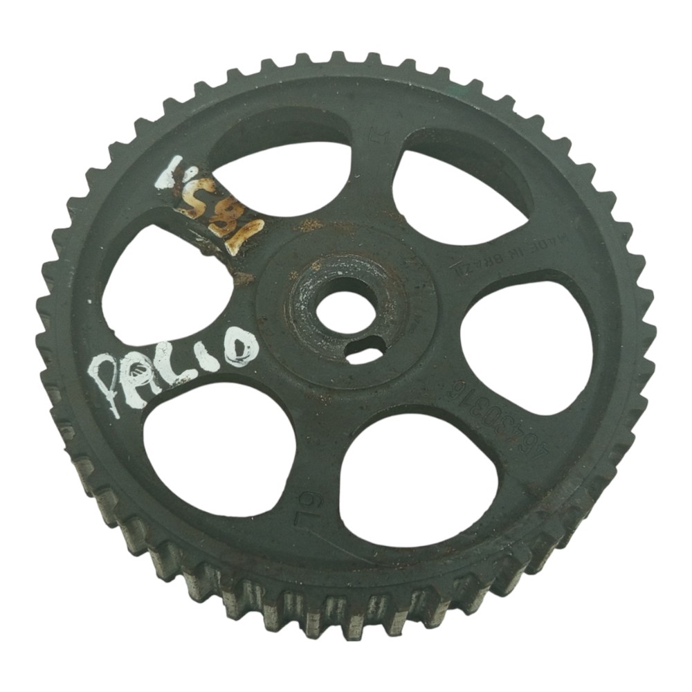 Polia Comando Valvula Fiat Palio 1.0 8v Fiasa 1996 A 2000 6