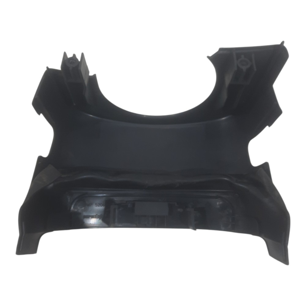 Moldura Coluna Direção Chave Seta Citroen C3 2005 A 2012 5