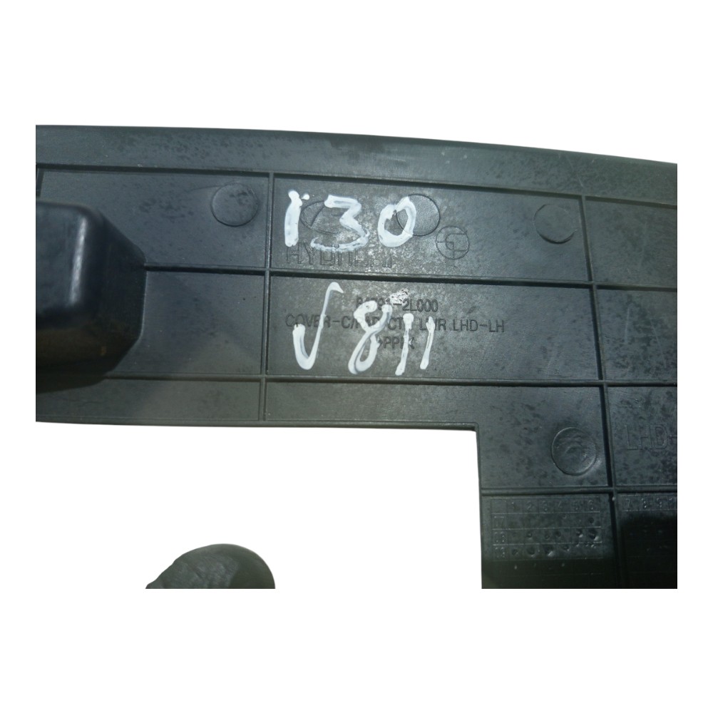 Moldura Console Central Hyundai I30 2009 2010 2011 2012 5