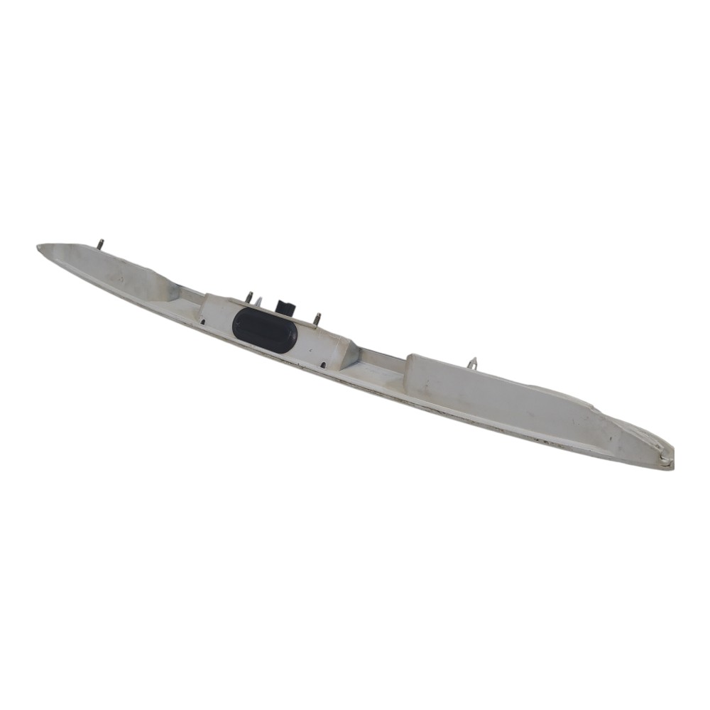 Moldura Luz De Placa Traseira Xsara 522 Kd2 3