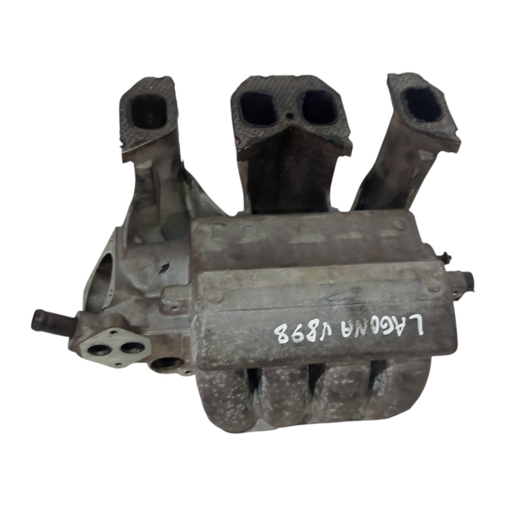 Coletor Admissão Renault Laguna 2.0 8v 1995 1996 1997 A 2001 6