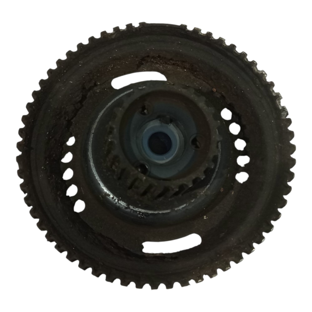 Polia Virabrequim Fiat Uno Mille 2004 2005 2006 2007 A 2010 4