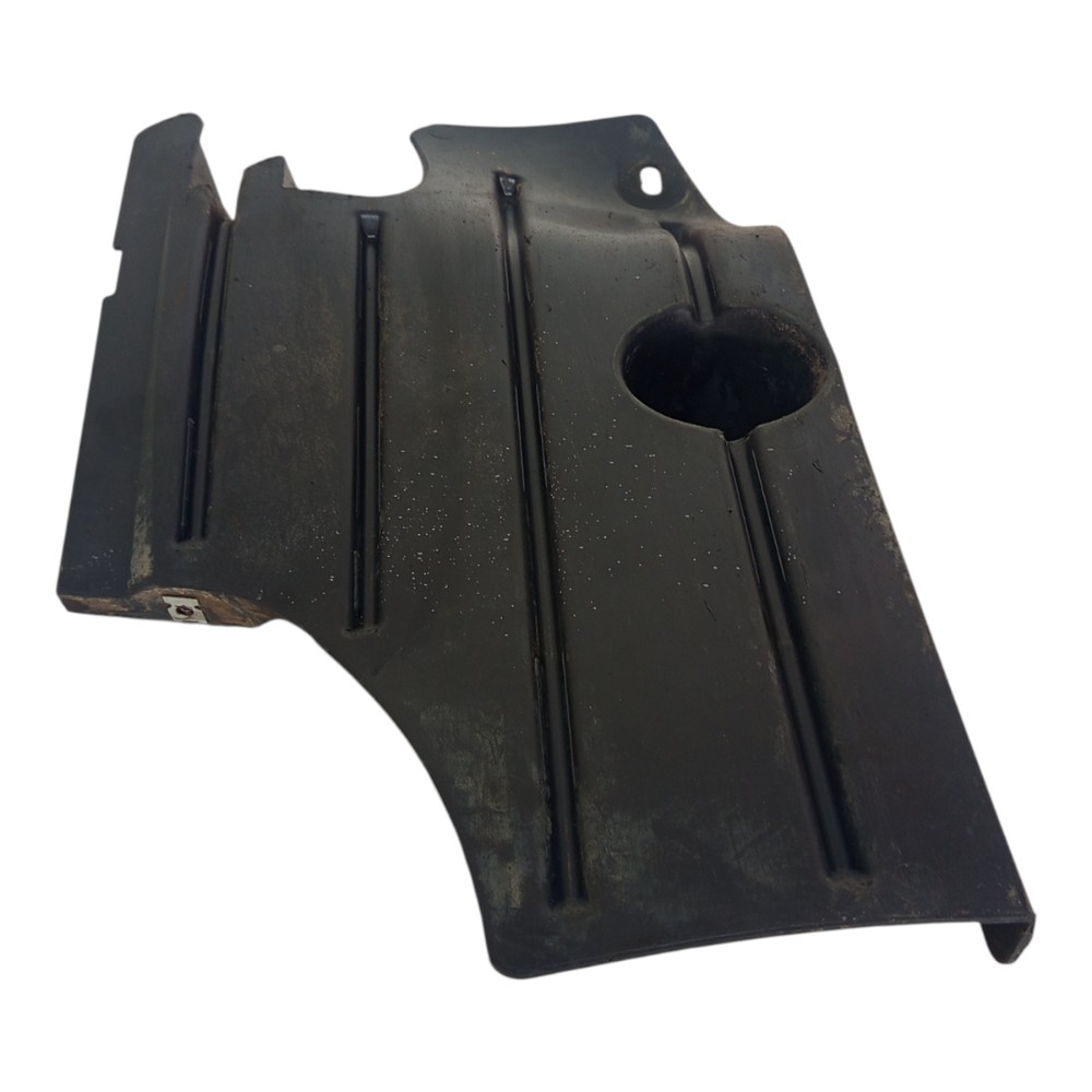 Defletor Traseiro Assoalho Ford Focus 2009 A 2013 1