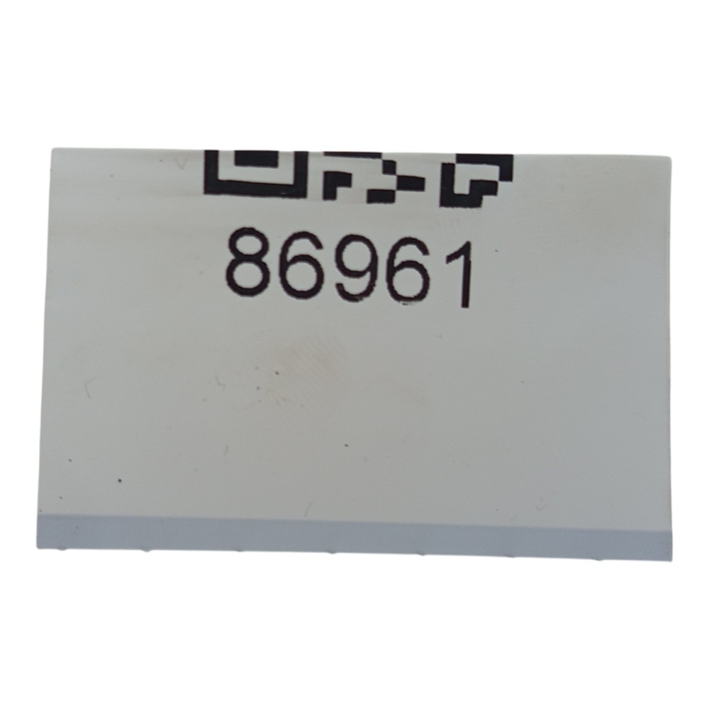 Parachoque Traseiro Fiat Palio 1995 1996 1997 1998 A 2005 9