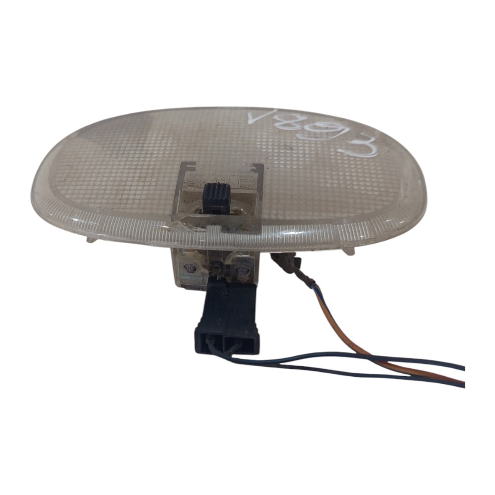 Luz Interna Teto Cortesia Ford Fiesta 2003 A 2006 3