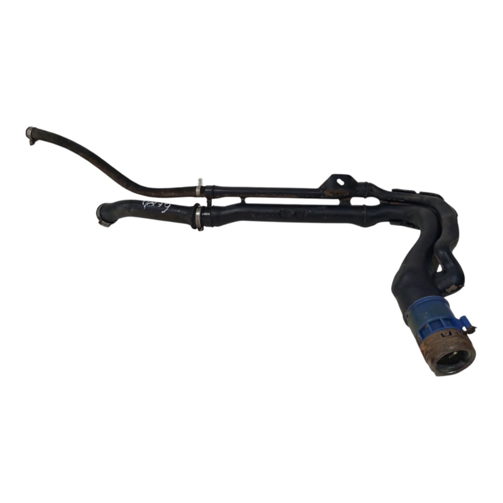 Gargalo Tanque Combustível Tubo 1.0 8v 1996 1997 A 2002 Preto 1