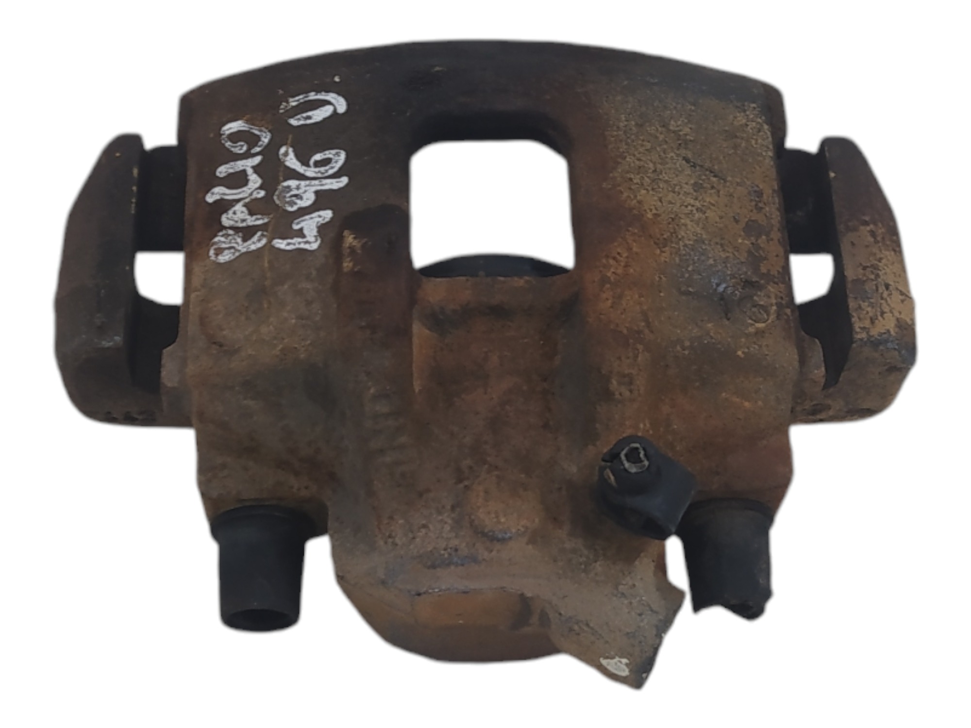Pinça de freio direita palio 496 kd1 4