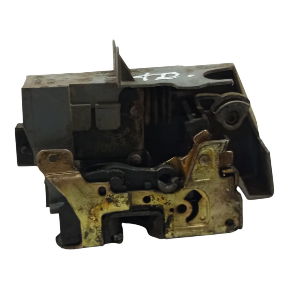 Fechadura Elétrica Traseira E Renault Clio 4p 1999 A 2017 5