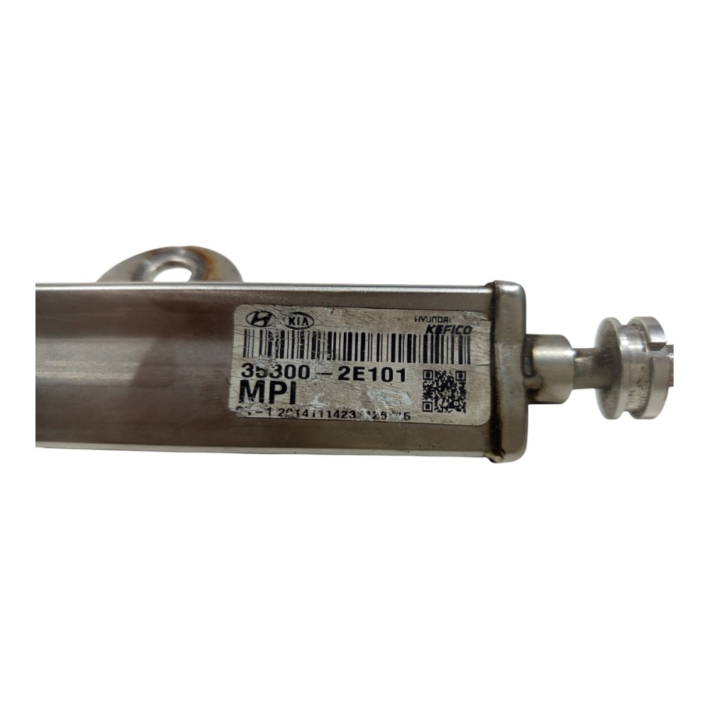 Flauta Bicos Injetores Hyundai I30 2013 2014 2015 A 2016 4