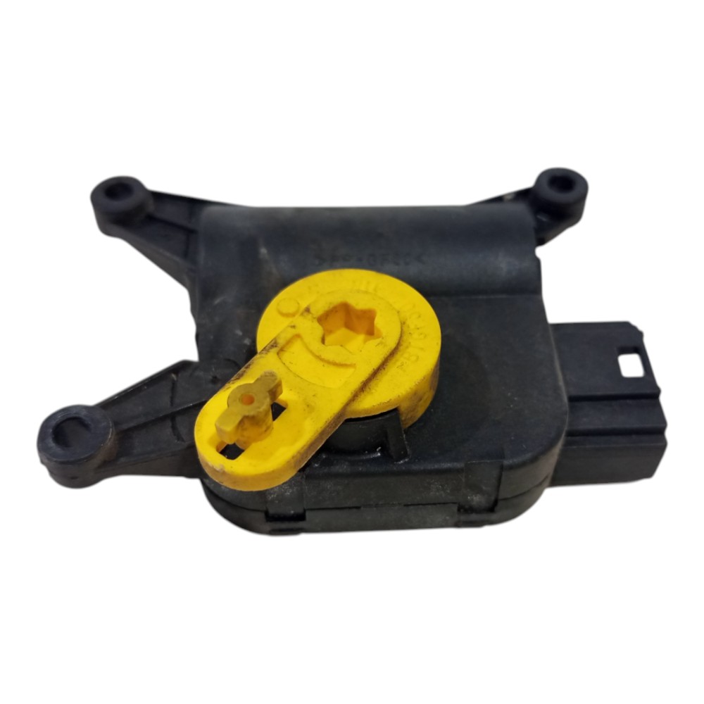 Motor Atuador Caixa Ar Volkswagen Golf Bora 2007 2008 A 2014 Preto 2