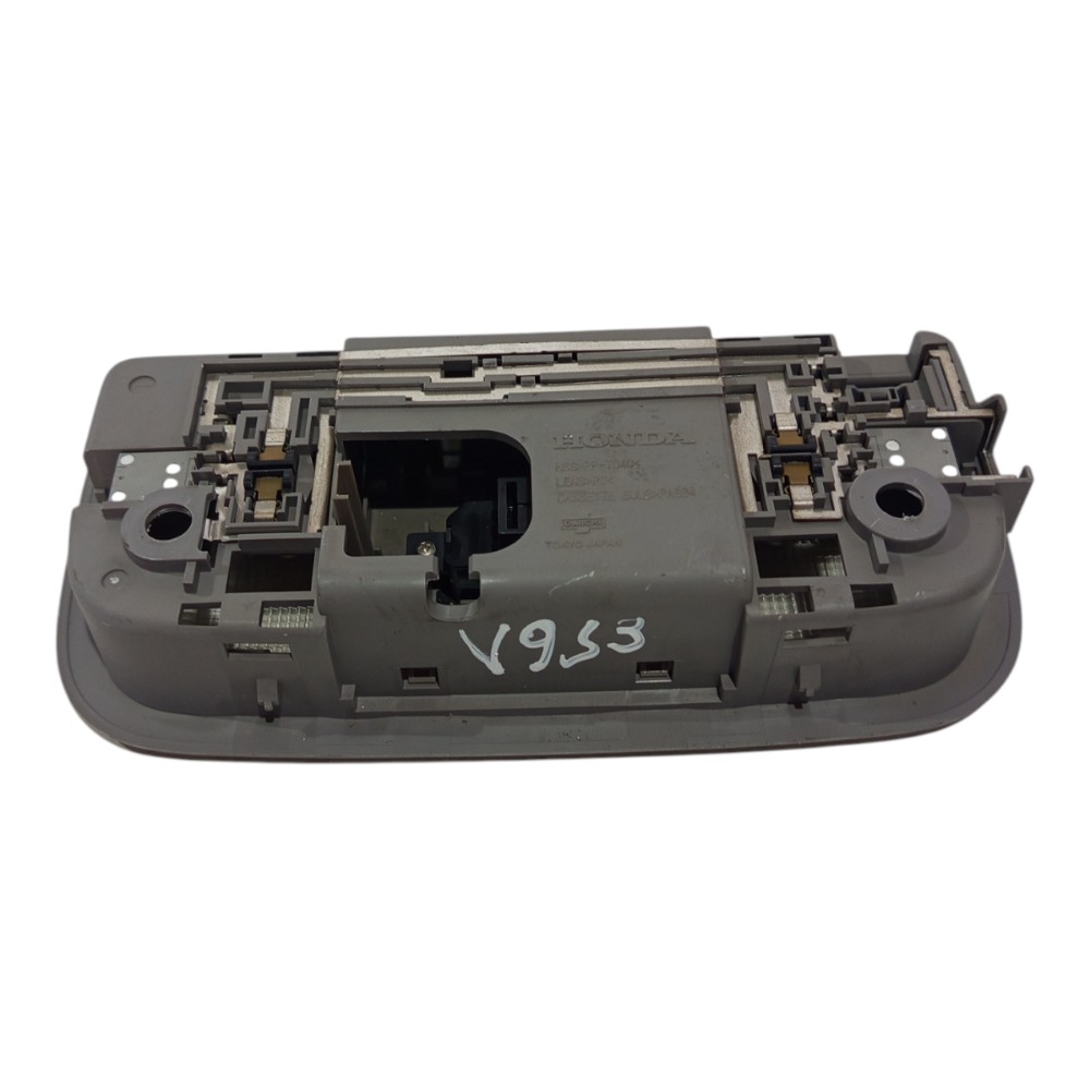 Luz Teto Cortesia Honda Civic 2012 A 2016 5
